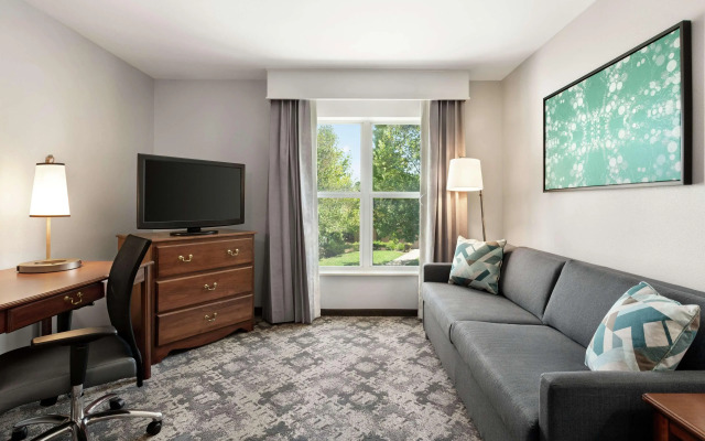 Homewood Suites Sacramento Roseville