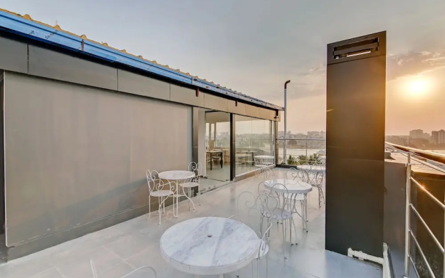 Oyo Townhouse 88 Manyata Lake View