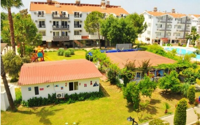 Irem Side Family Club Hotel - All Inclusive