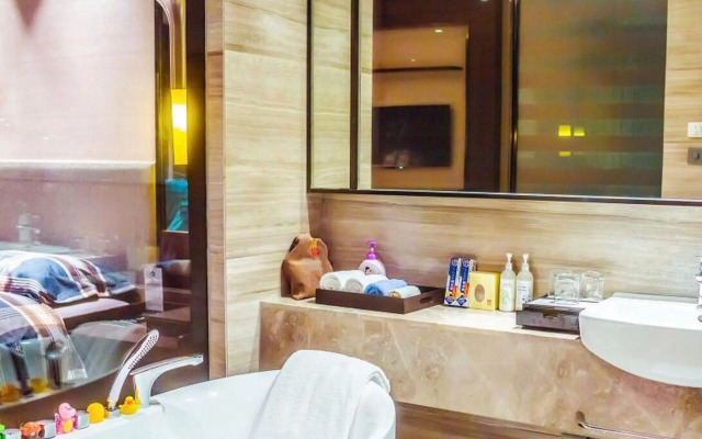 Blue Horizon Hotel Weifang