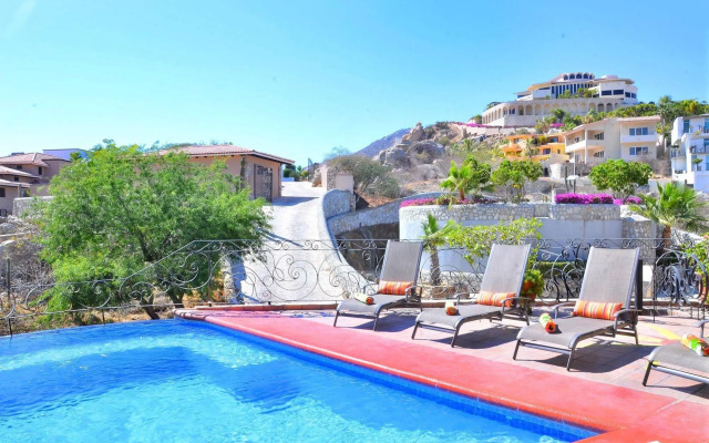 Great Cabo Location with Ocean View, Villa Sol y Luna