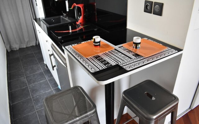 Studio Apartment in Saint-germain-des-prés & Saint-michel