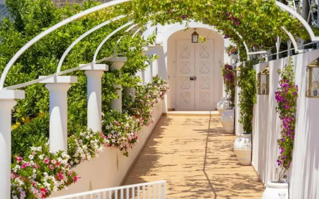Villa Celeste in Praiano