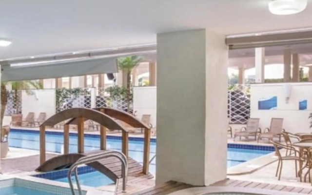 Bombinhas Summer Beach Hotel & Spa