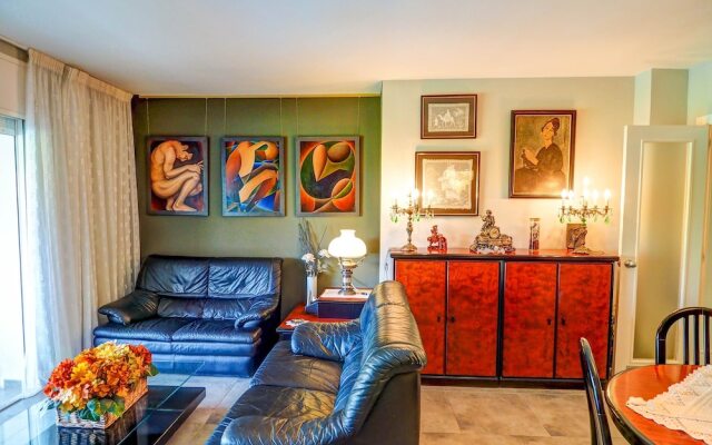 Luxury Apartment in Vinyet by Hello Apartments Sitges