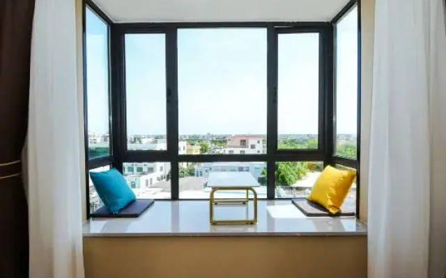 Ledong Jinyuman Hotel (Liguo)