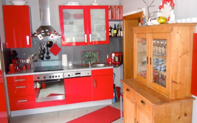 Seegarten Appartements