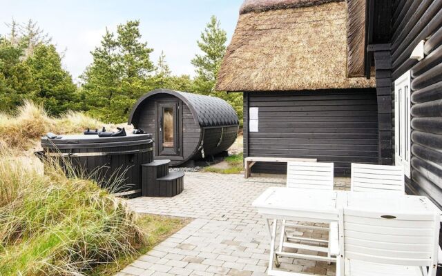 Holiday Home in Rømø