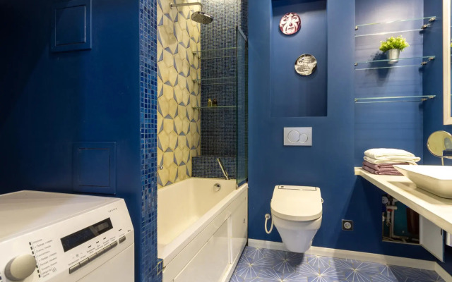 Апартаменты на улице Марата