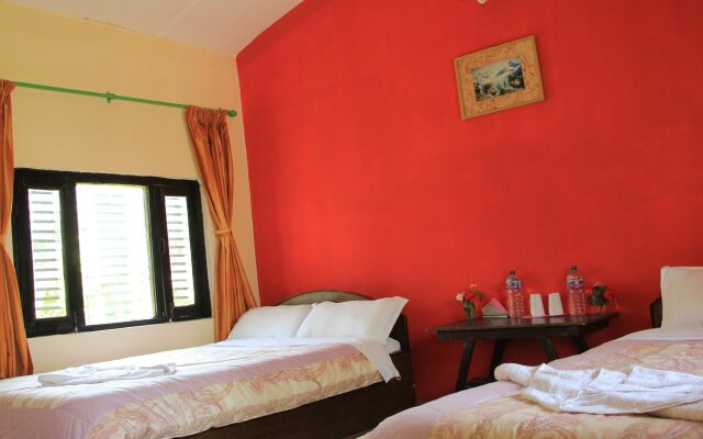 Chitwan Safari Camp & Lodge
