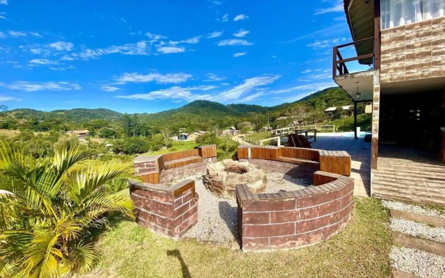 Sítio Segue Reto Toda Vida