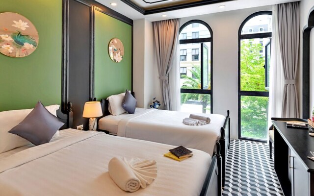 Hanz Dong Tay Hotel Grand World