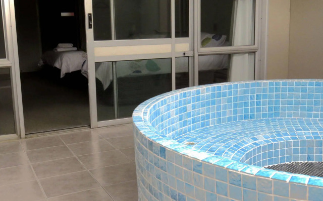 Kuirau Park Motor Lodge