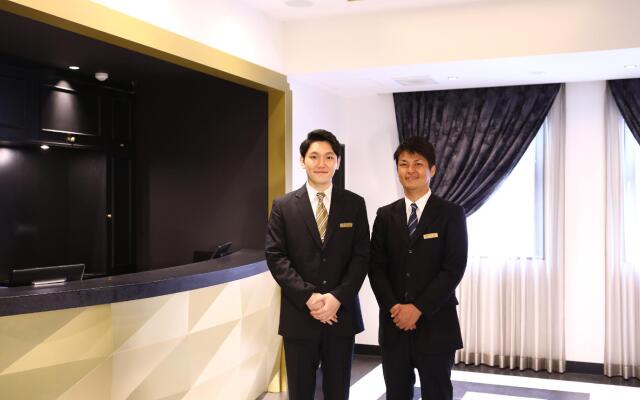 Hotel Wing International Select Osaka Umeda