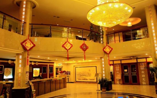 Lanzhou Hotel — 3-star hotel in Korgas City