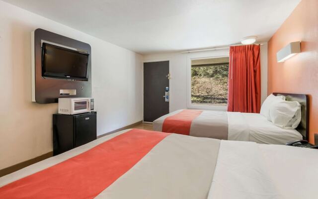 Motel 6 Wytheville Va