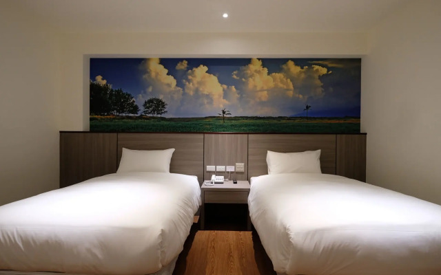 Chii Lih Hotel - Su Ao