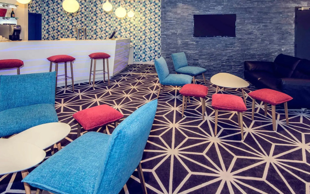 Mercure Poitiers Site du Futuroscope Hotel