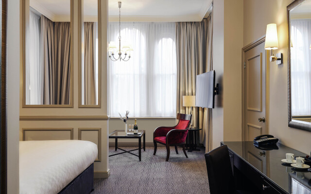 Exeter Rougemont hotel by Sunday