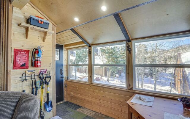 Charming Brian Head Condo Rental w/ Ski Shuttle!