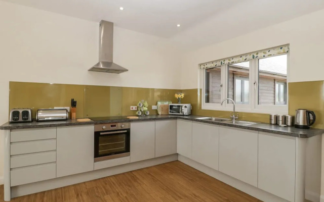 Rectory Farm Lodge