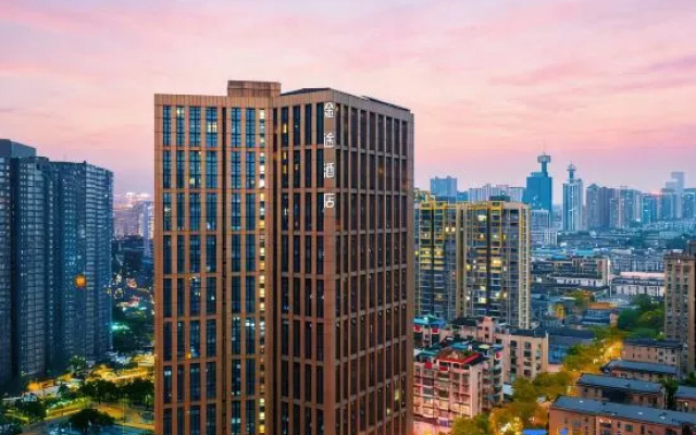 Jintu Hotel (Longshan Fifth Avenue Subway Station Store in Yiyang Hospital, Changsha) – Outside – Changsha