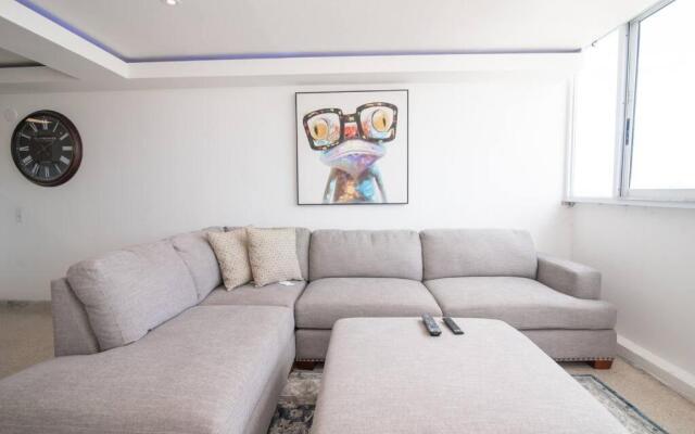 Cozy and Charming 3BR Apt in Santurce Art District