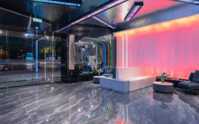 V8plus Huanzhi Hotel Haikou Qilou Laojie Branch