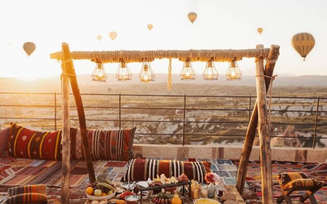 Olenda Cappadocia Hotel