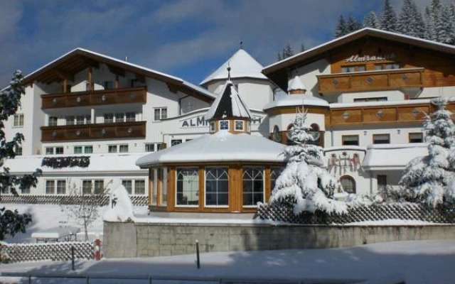 Hotel Almrausch