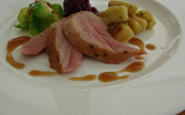 Hotel Restaurant Flaschen