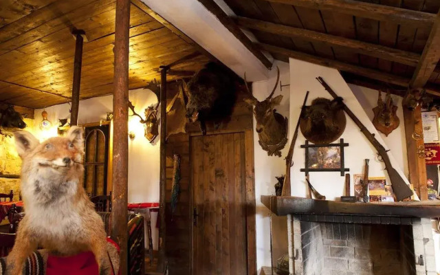 Family Hotel The Hunter's Lodge