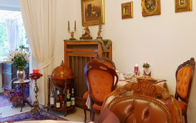 Haus Mooren Hotel Garni