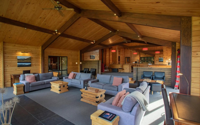 Westwood Lodge