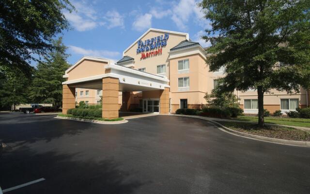 Fairfield Inn & Suites by Marriott Aiken