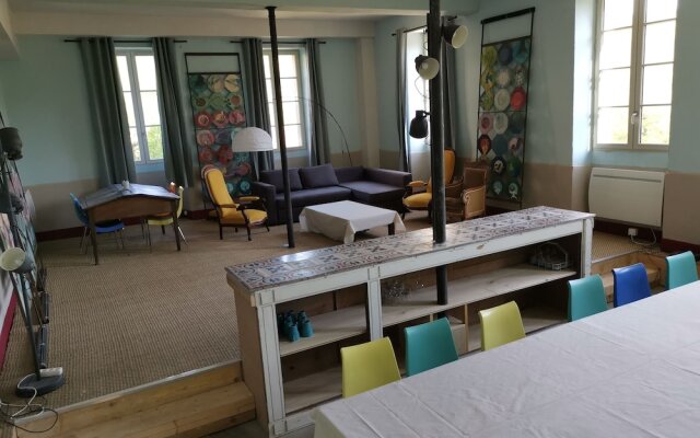 Gîte des Jardins de Barbirey