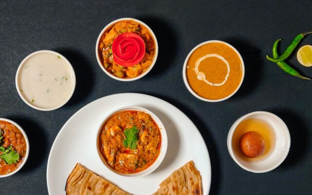 OYO Premium Gachibowli Near DLF