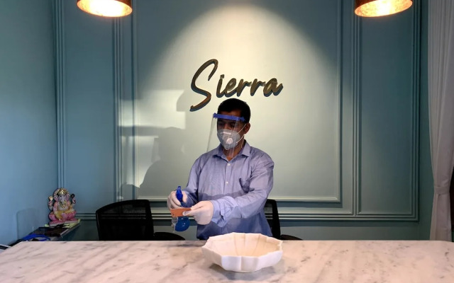 The Sierra - A Luxury Stay