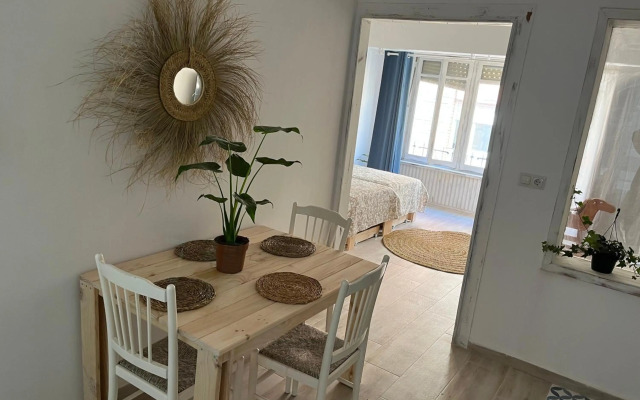 Loft “C” junto plaza mayor, Les Muralles