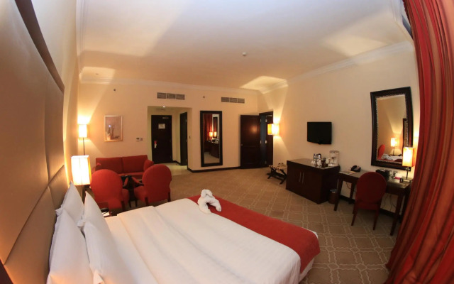 Grand Regal Hotel