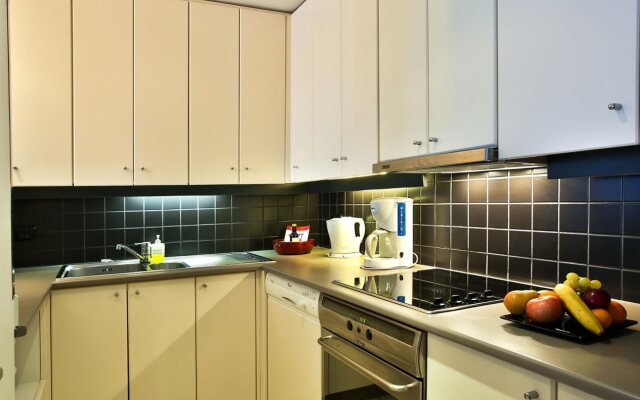 Adina Apartment Hotel Budapest