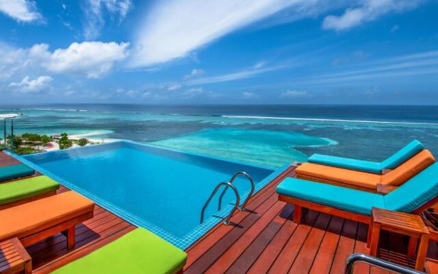Triton Prestige Seaview and Spa Hotel