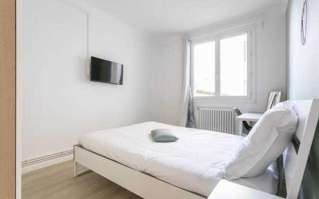 Coeur Urbain Bedrooms – Gare Saint Roch