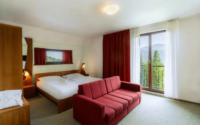 Beltine Forest Hotel