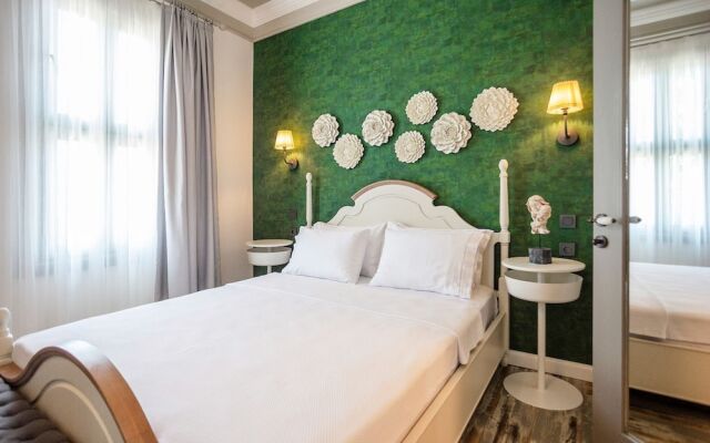 otel FANARİ bozcaada