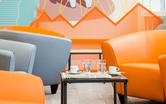 ibis Styles Sallanches Pays du Mont-Blanc