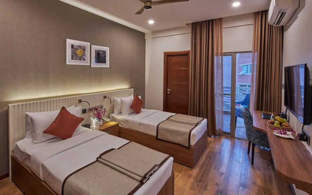 Regenta Inn Grand ORR Mahadevapura