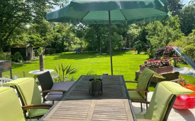 Wunderschöne Terrassenwohnung mit Blick ins Grüne!
