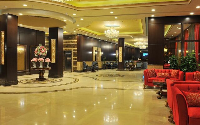 Suite Inn Hotel Riyadh