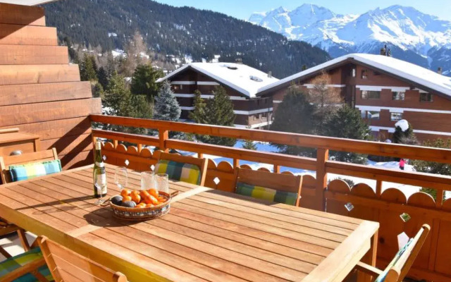 Apartment Romarin Verbier